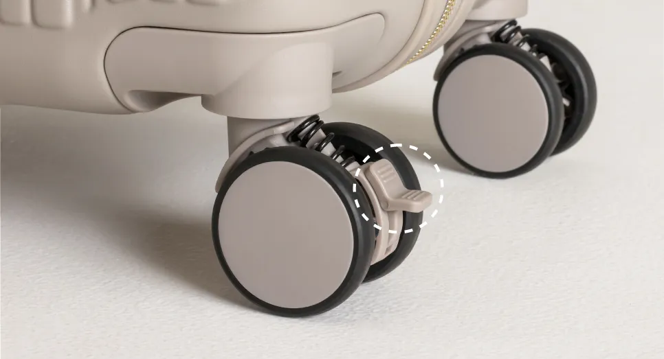 キャスターストッパー