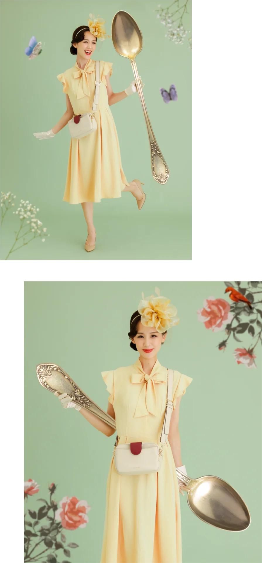 スタイリング２