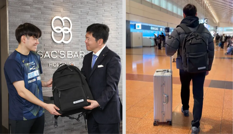 アイテム使用写真