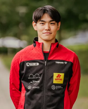 横谷晟選手プロフィール画像