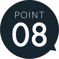ポイント8