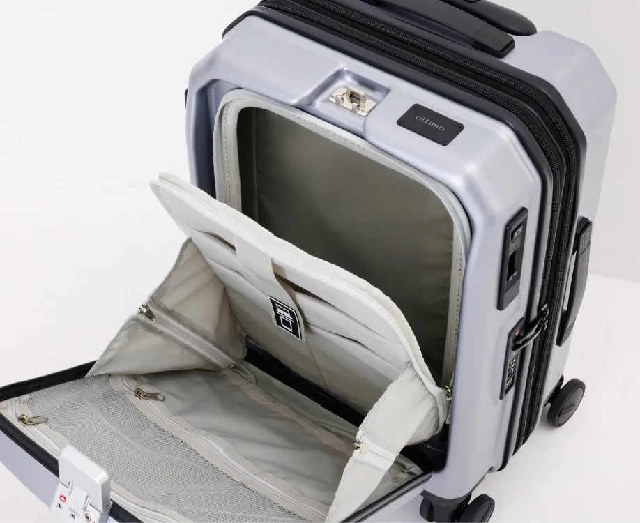 メインルームへ直結できるイメージ