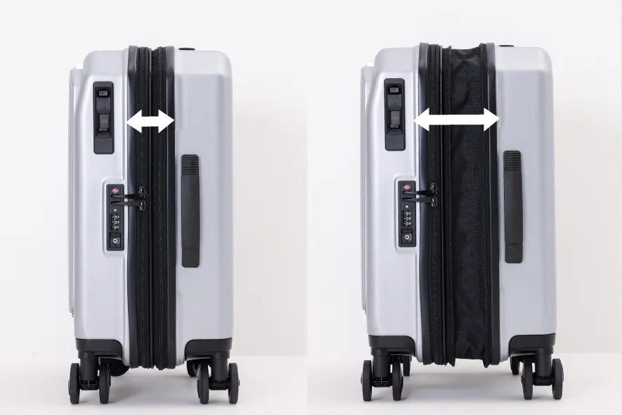 拡張機能のビフォーアフターイメージ