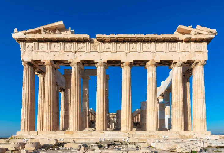 パルテノン神殿
