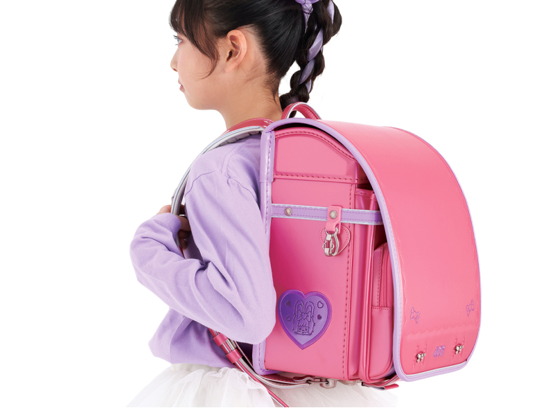 やさしいクッションの肩ベルト