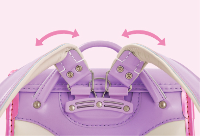 くるピタ背カン_立ち上がり