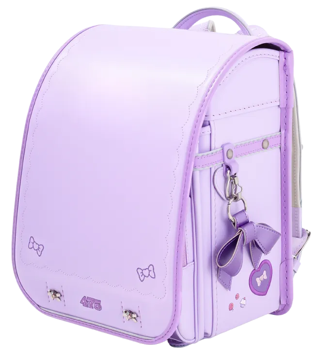 しなこモンチッチランドセルライトパープル
