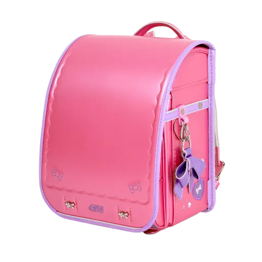 しなこモンチッチランドセルパールピンク