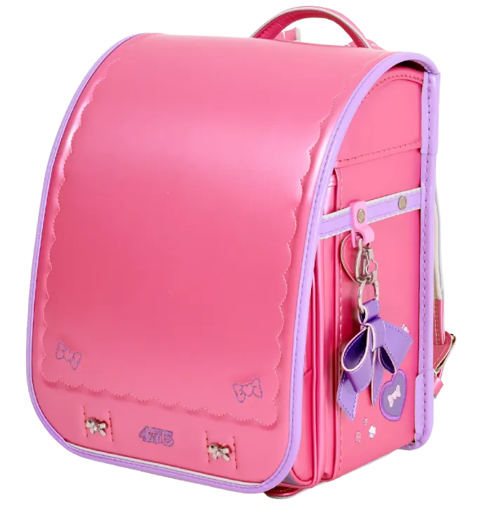 しなこモンチッチランドセルパールピンク