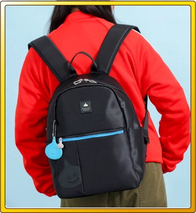 バックパック モデルカット