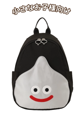 スライムフェイスリュックS