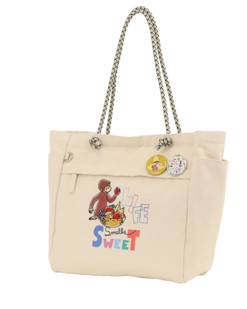 コードハンドルトートシリーズ