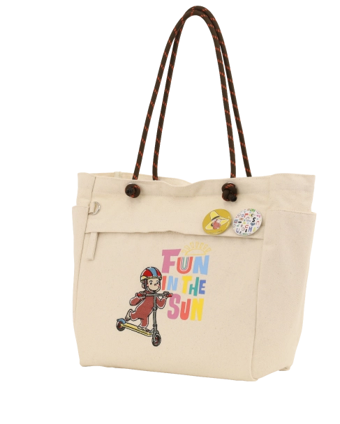 コードハンドルトートシリーズ