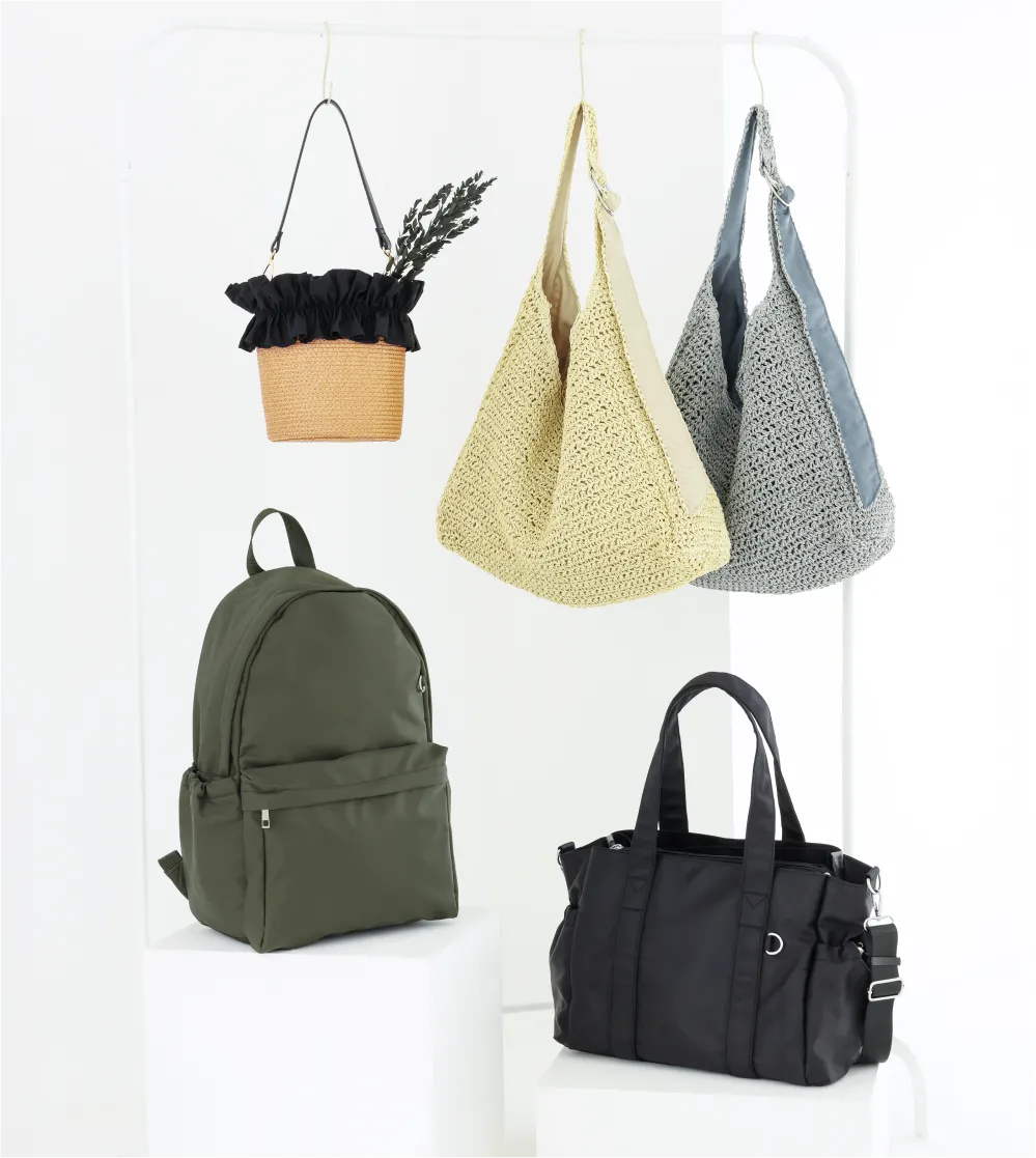 加護ちゃん」の「カゴバッグ」🩷 加護亜依 × サックスバー 初の