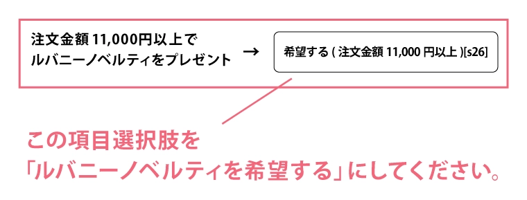 このバナーが目印です
