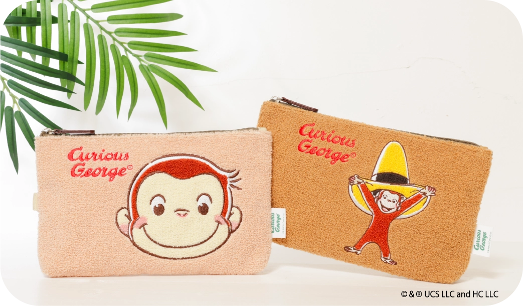 ポーチシリーズ