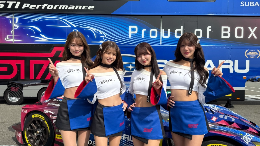 BREEZEメンバーの写真