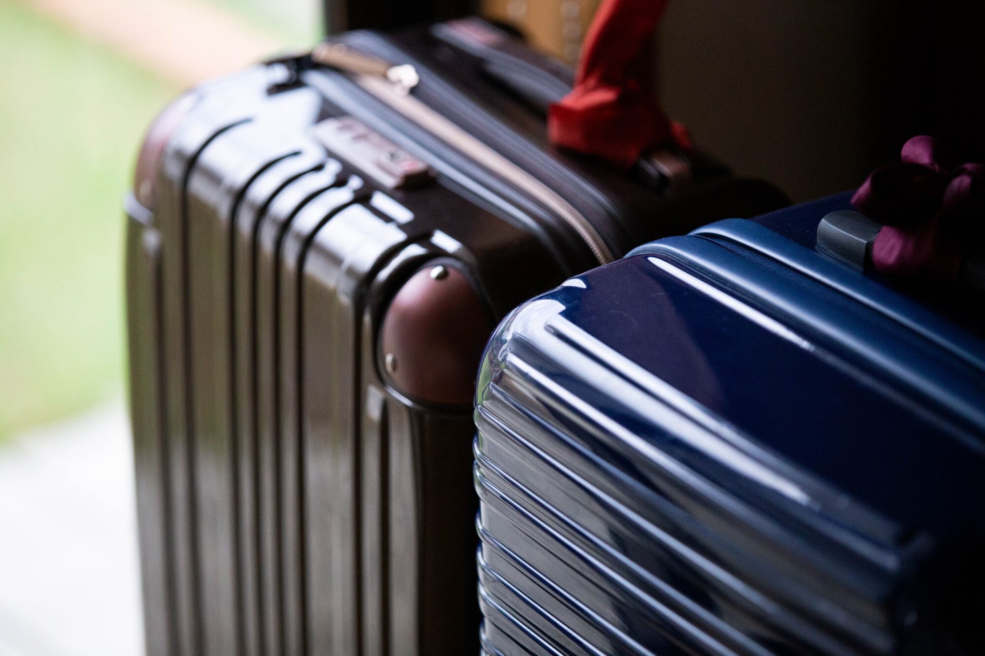 スーツケースの基礎知識｜購入前に理解すべき4つの要素