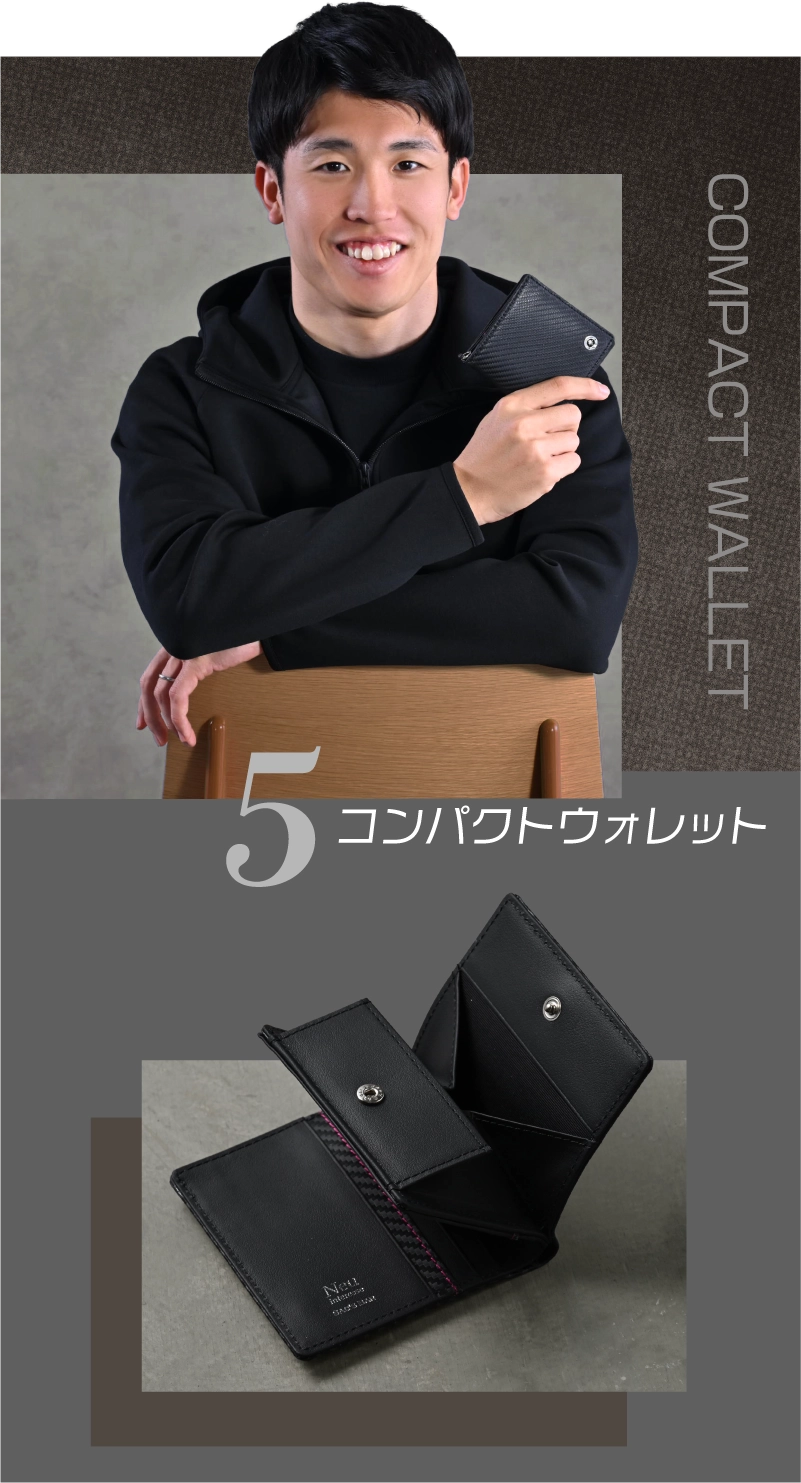 コンパクトウォレット画像