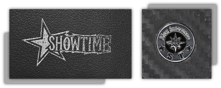 エンブレムとロゴデザイン