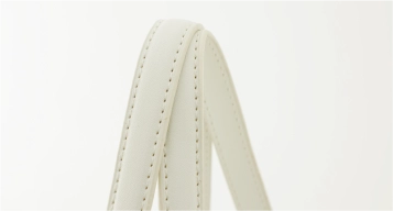 立体感が美しいショルダー