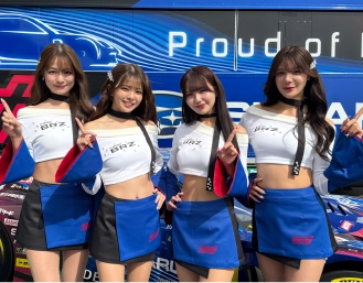  BREEZEチーム写真