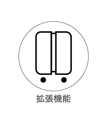 拡張機能