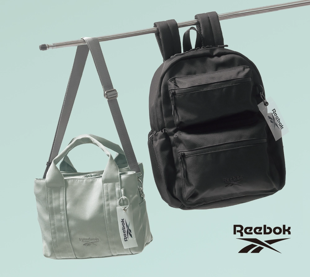 Reebokメインビジュアル