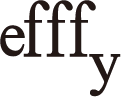 efffyのロゴ