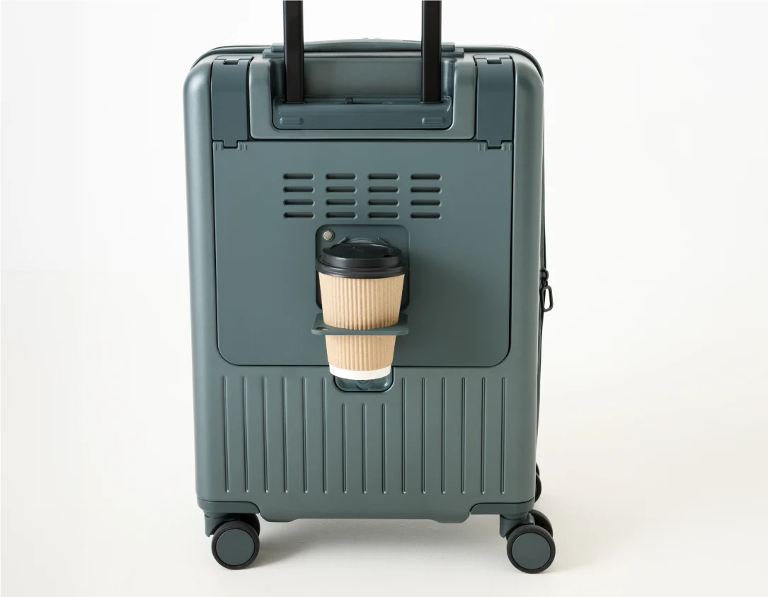 コーヒーカップホルダー