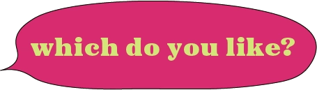 what do you like?