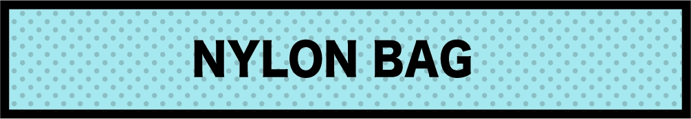 NYLON BAG