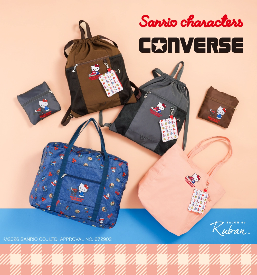 hello kitty×CONVERSE