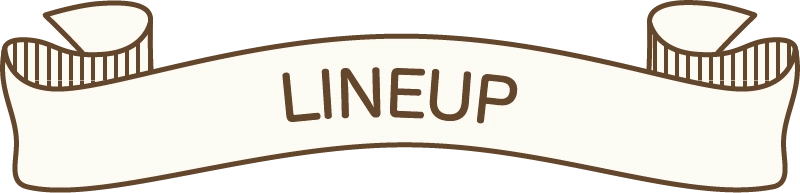 lineup